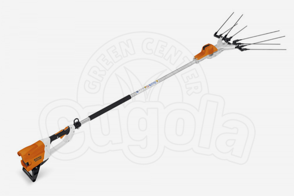 SCUOTITORE A BATTERIA STIHL SPA 65 (senza batteria) SCUOTITORE A BATTERIA STIHL SPA 65 (senza batteria)