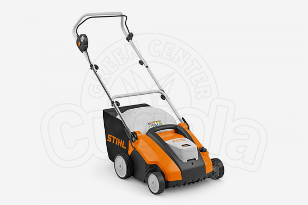 ARIEGGIATORE A BATTERIA STIHL RLA 240 CON AK 30 E AL 101 ARIEGGIATORE A BATTERIA STIHL RLA 240 CON AK 30 E AL 101