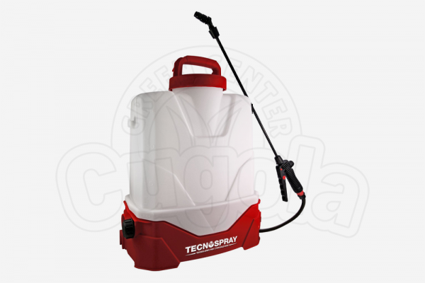 POMPA A ZAINO ELETTRICA ENERGY 15 EVO POMPA A ZAINO ELETTRICA ENERGY 15 EVO