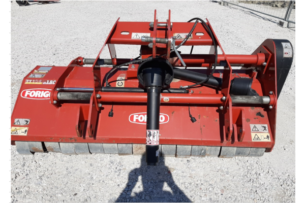 Trincia Forigo Modello FT12 Trincia Forigo Modello FT12
