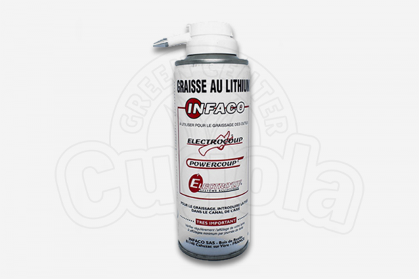 GRASSO AL LITIO BOMBOLETTA SPRAY 200 ML GRASSO AL LITIO BOMBOLETTA SPRAY 200 ML