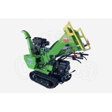 Cippatore / Biotrituratore TB 100 C PRO - Peruzzo Cippatore / Biotrituratore TB 100 C PRO - Peruzzo