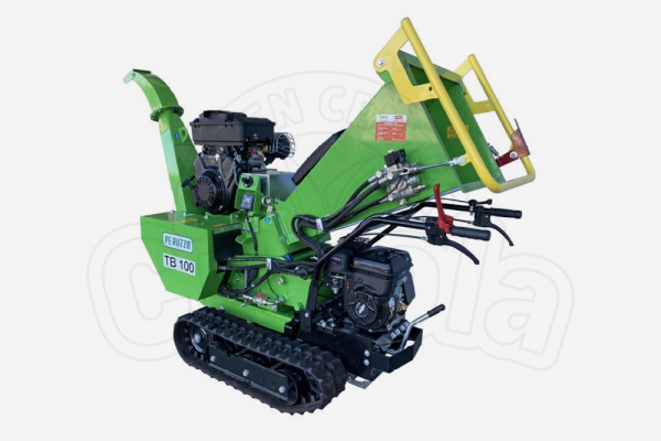 Cippatore / Biotrituratore TB 100 C PRO - Peruzzo Cippatore / Biotrituratore TB 100 C PRO - Peruzzo