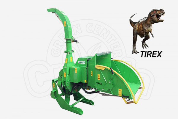 Cippatore / Biotrituratore TIREX - Peruzzo Cippatore / Biotrituratore TIREX - Peruzzo