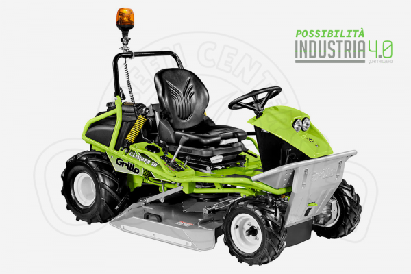 Trinciaerba Grillo Climber 10 AWD 27 - Pronta consegna - Possibilità INDUSTRIA 4.0 Trinciaerba Grillo Climber 10 AWD 27 - Pronta consegna - Possibilità INDUSTRIA 4.0