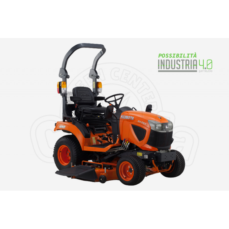 Pronta consegna e Preordini Kubota