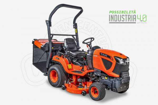 Kubota Serie G 231-261 - PRONTA CONSEGNA - POSSIBILITÀ INDUSTRIA 4.0 Kubota Serie G 231-261 - PRONTA CONSEGNA - POSSIBILITÀ INDUSTRIA 4.0
