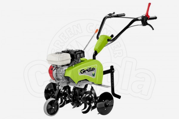 Motozappa Grillo Princess MP3 PRO Motozappa Grillo Princess MP3 PRO