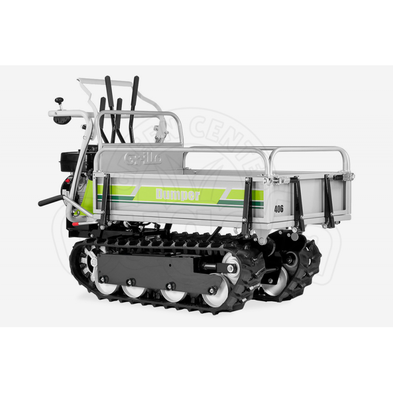 Motocarriole Grillo