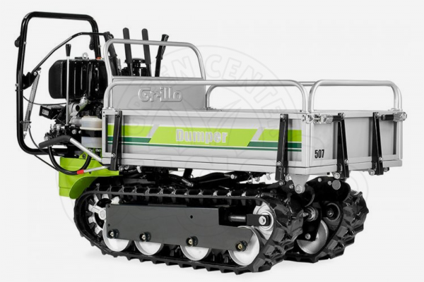 Motocarriola cingolata Grillo Dumper 507 Motocarriola cingolata Grillo Dumper 507