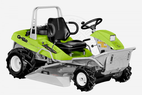 Trinciaerba Grillo Climber 8.22 - Pronta consegna Trinciaerba Grillo Climber 8.22 - Pronta consegna