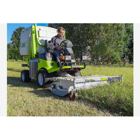 Trinciatrice con raccolta 160 cm per GRILLO FD 2200 e FD 2200 TS