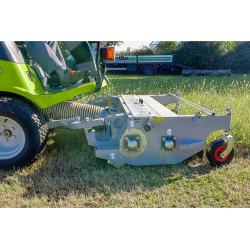 Trinciatrice con raccolta 160 cm per GRILLO FD 2200 e FD 2200 TS