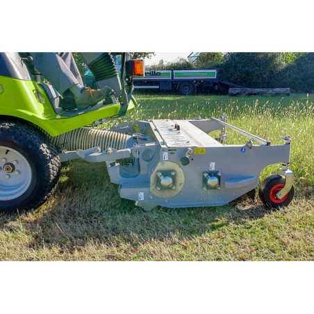 Trinciatrice con raccolta 160 cm per GRILLO FD 2200 e FD 2200 TS