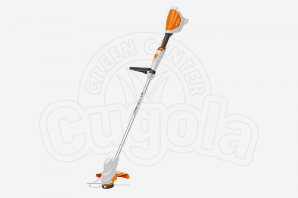 DECESPUGLIATORE A BATTERIA STIHL FSA 57 CON AK 10 E AL 101