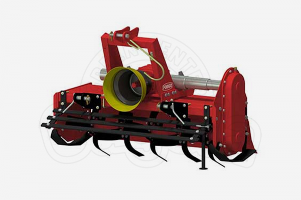 Zappatrice F1S - Roter Italia Forigo Zappatrice F1S - Roter Italia Forigo