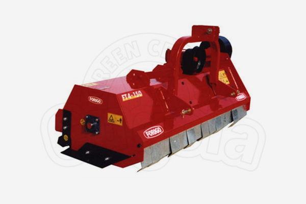 Trinciatrice FT4 - Roter Italia Forigo Trinciatrice FT4 - Roter Italia Forigo