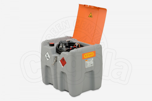 Serbatoio per carburanti DT Mobile Easy 210L - CEMO Serbatoio per carburanti DT Mobile Easy 210L - CEMO