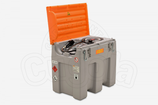 Serbatoio per carburanti DT Mobile Easy 600L - CEMO Serbatoio per carburanti DT Mobile Easy 600L - CEMO
