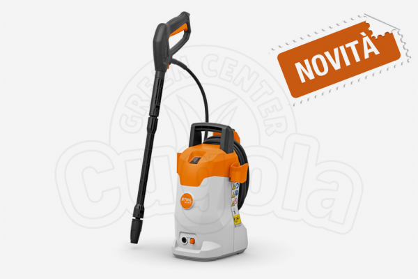 Idropulitrice Stihl RE 80X Idropulitrice Stihl RE 80X