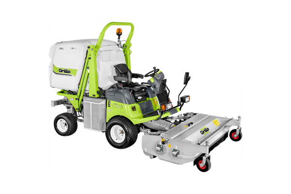 Grillo FD 2200 TS con Trincia con raccolta Grillo FD 2200 TS con Trincia con raccolta
