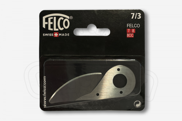 Lama FELCO 7/3 - per forbici Felco 7, 8, 8cc Lama FELCO 7/3 - per forbici Felco 7, 8, 8cc