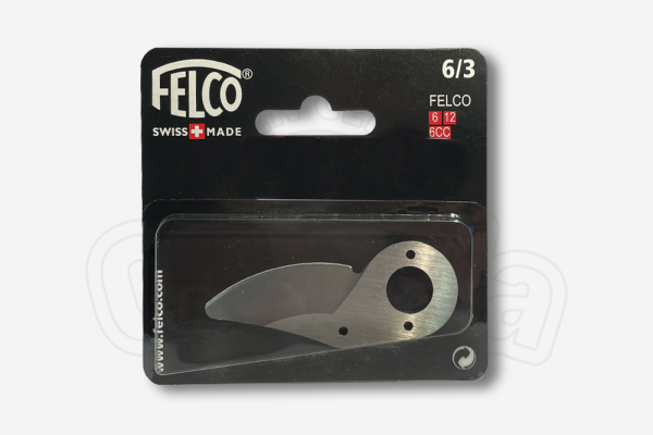 Lama FELCO 6/3 - per forbici Felco 6, 12, 6cc Lama FELCO 6/3 - per forbici Felco 6, 12, 6cc