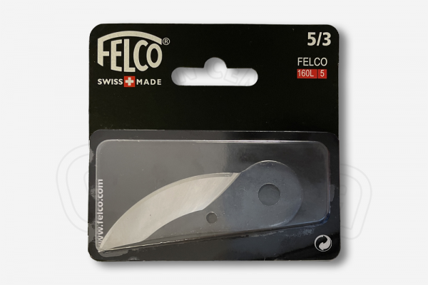 Lama FELCO 5/3 - per forbice Felco 5, 160 L Lama FELCO 5/3 - per forbice Felco 5, 160 L