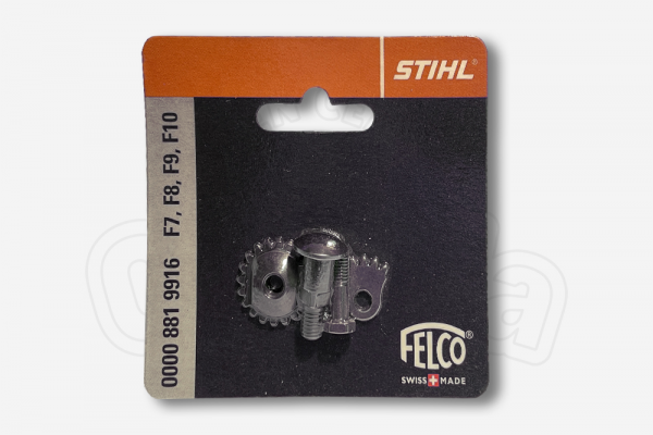 Kit viti e ingranaggi FELCO STHIL per forbici Felco F7 - F8 - F9 - F10 Kit viti e ingranaggi FELCO STHIL per forbici Felco F7 - F8 - F9 - F10
