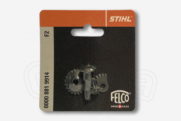 Kit viti e ingranaggi FELCO STHIL per forbici Felco F2 Kit viti e ingranaggi FELCO STHIL per forbici Felco F2