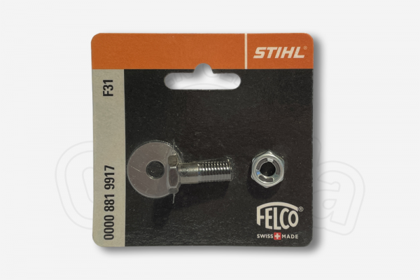 Kit viti FELCO STHIL per forbici Felco F31 Kit viti FELCO STHIL per forbici Felco F31