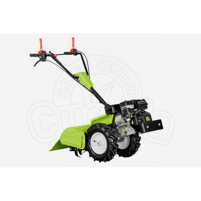 Motocoltivatori Grillo