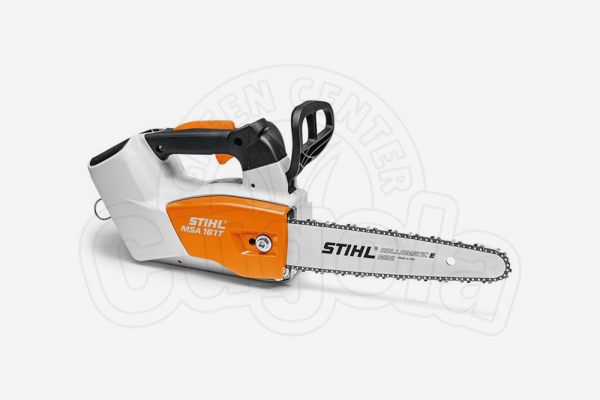 MOTOSEGA A BATTERIA STIHL MSA 161 T - 1/4" P - 30 cm MOTOSEGA A BATTERIA STIHL MSA 161 T - 1/4" P - 30 cm