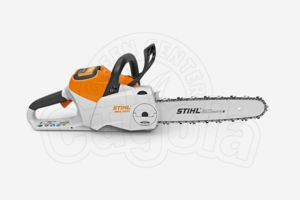 MOTOSEGA A BATTERIA STIHL MSA 220 C-B - 3/8″ - 40 cm MOTOSEGA A BATTERIA STIHL MSA 220 C-B - 3/8″ - 40 cm