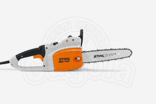 MOTOSEGA ELETTRICA STIHL MSE 170 CM. 35 MOTOSEGA ELETTRICA STIHL MSE 170 CM. 35