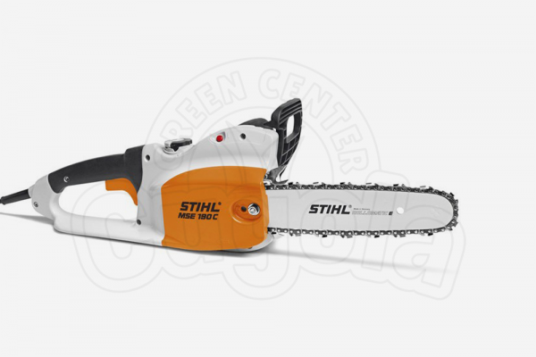 MOTOSEGA ELETTRICA STIHL MSE 190 C - CM 35 MOTOSEGA ELETTRICA STIHL MSE 190 C - CM 35