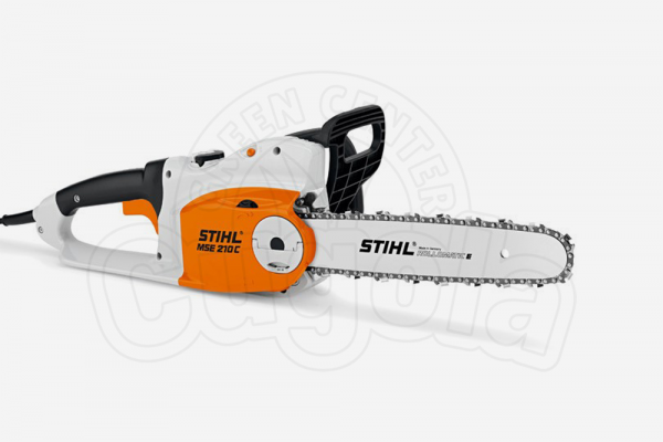 MOTOSEGA ELETTRICA STIHL MSE 210 C-B CM. 40 MOTOSEGA ELETTRICA STIHL MSE 210 C-B CM. 40