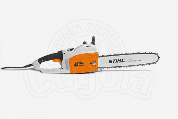 MOTOSEGA ELETTRICA STIHL MSE 250 CM. 45 MOTOSEGA ELETTRICA STIHL MSE 250 CM. 45