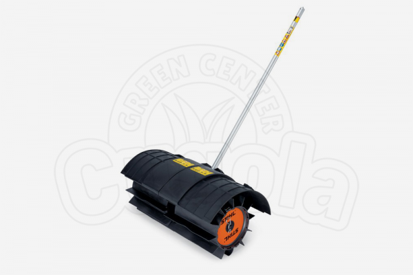 ACCESSORIO KOMBI SPAZZOLONE ROTATIVO A RULLO KW-KM ACCESSORIO KOMBI SPAZZOLONE ROTATIVO A RULLO KW-KM