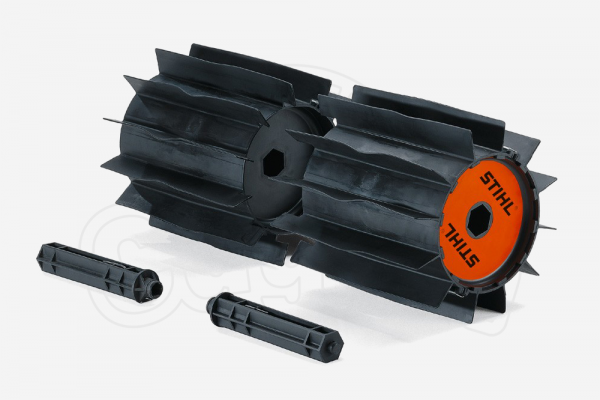 Accessorio Multi Stihl rullo spazzola KW-MM
