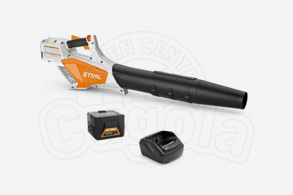 SOFFIATORE A BATTERIA STIHL BGA 57 CON AK 20 E AL 101 SOFFIATORE A BATTERIA STIHL BGA 57 CON AK 20 E AL 101