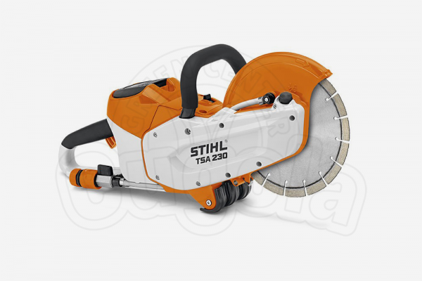 Troncatrice Stihl  TSA 230 ad accumulatore