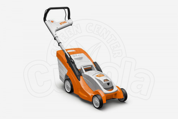 TOSAERBA A BATTERIA STIHL RMA 339 C TOSAERBA A BATTERIA STIHL RMA 339 C