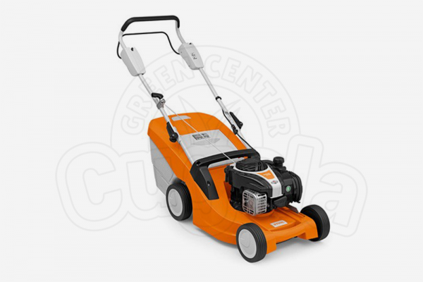 TOSAERBA A SCOPPIO STIHL RM 443 TOSAERBA A SCOPPIO STIHL RM 443