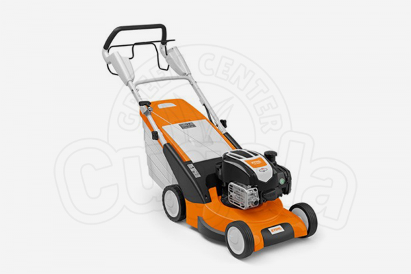 TOSAERBA A SCOPPIO STIHL RM 545 T TOSAERBA A SCOPPIO STIHL RM 545 T