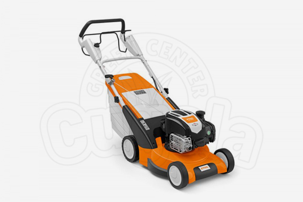 TOSAERBA SCOPPIO STIHL RM 545 V TOSAERBA SCOPPIO STIHL RM 545 V