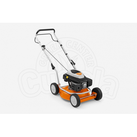 TOSAERBA A SCOPPIO STIHL RM 2 RC TOSAERBA A SCOPPIO STIHL RM 2 RC