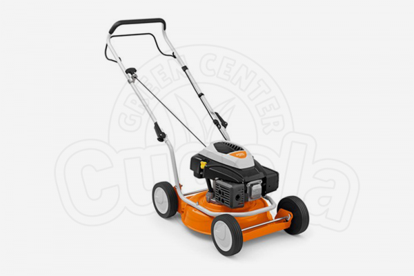 TOSAERBA A SCOPPIO STIHL RM 2 RC TOSAERBA A SCOPPIO STIHL RM 2 RC
