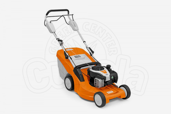 TOSAERBA A SCOPPIO STIHL RM 448 TX TOSAERBA A SCOPPIO STIHL RM 448 TX