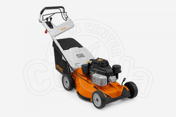 TOSAERBA A SCOPPIO STIHL RM 756 YC TOSAERBA A SCOPPIO STIHL RM 756 YC